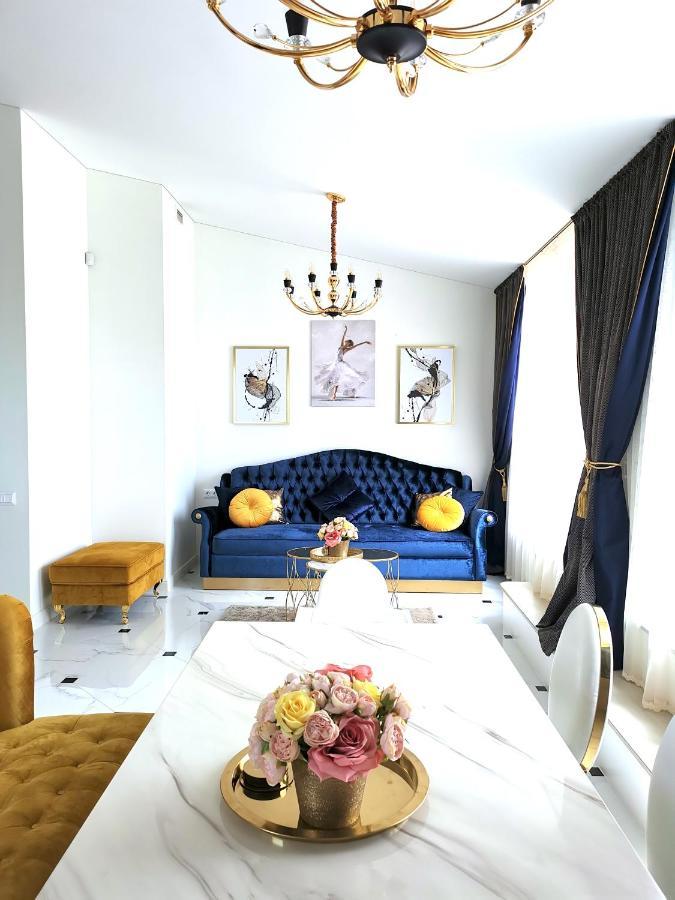 Apartament Luxury Penthouse With Large Terrace & Panoramic Old Town View Wilno Zewnętrze zdjęcie