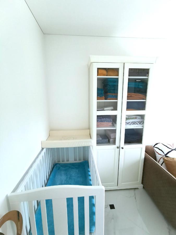 Apartament Luxury Penthouse With Large Terrace & Panoramic Old Town View Wilno Zewnętrze zdjęcie