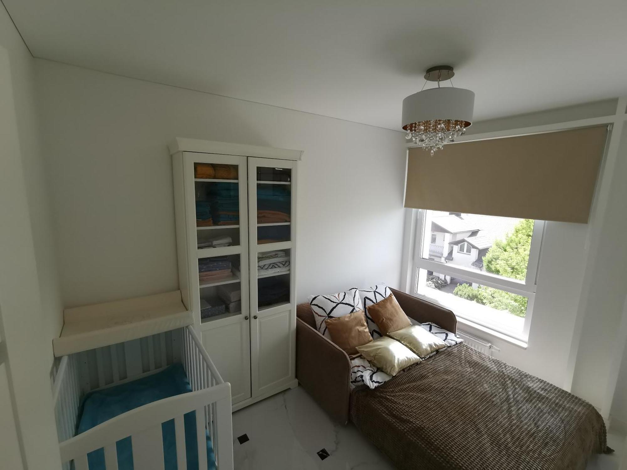 Apartament Luxury Penthouse With Large Terrace & Panoramic Old Town View Wilno Zewnętrze zdjęcie